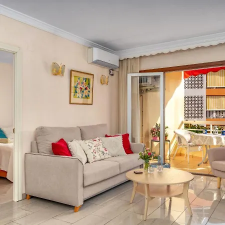 Caracas De By Interhome Апартаменты Марбелья