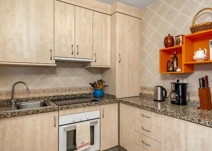 Appartamento Caracas De By Interhome Marbella