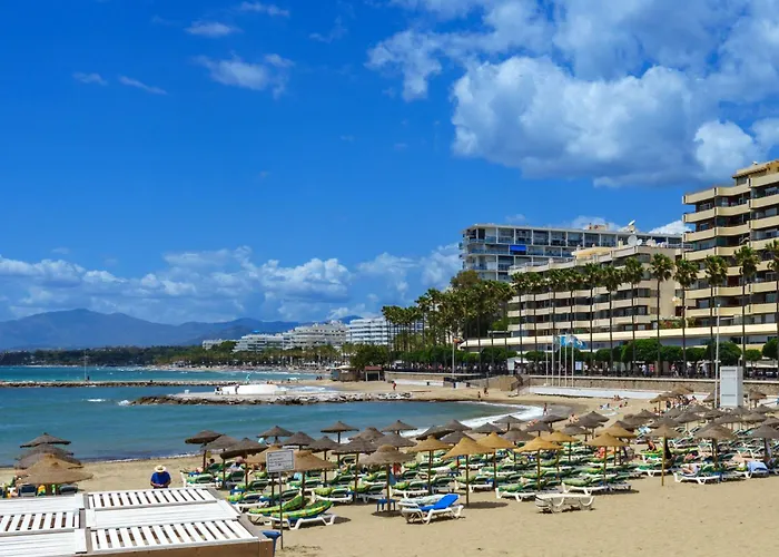 Appartamento Caracas De By Interhome Marbella