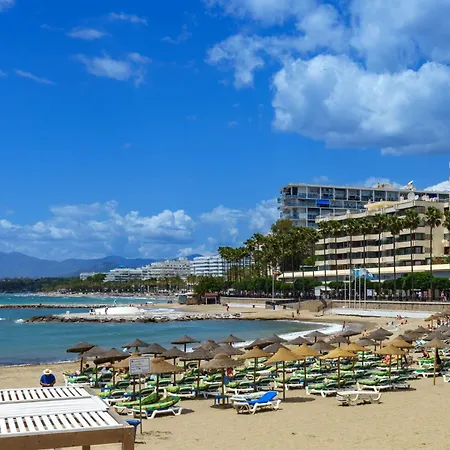 Apartment Caracas De By Interhome Marbella